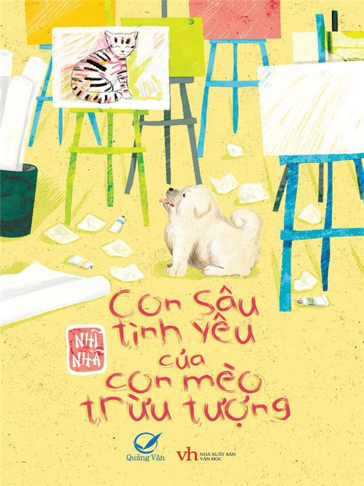Title details for Truyen ngan--Con sau tinh yeu cua con meo truu tuong by Nhi Nha - Available